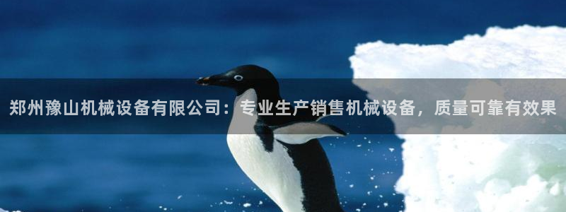 杏盛平台登录地址：郑州豫山机械设备有限公司：专业生产销售机械设备，质量可靠有效果