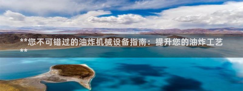 杏盛开户地址：**您不可错过的油炸机械设备指南：提升您的油炸工艺
**