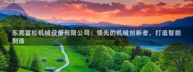 杏盛平台官网注册登录：东莞富松机械设备有